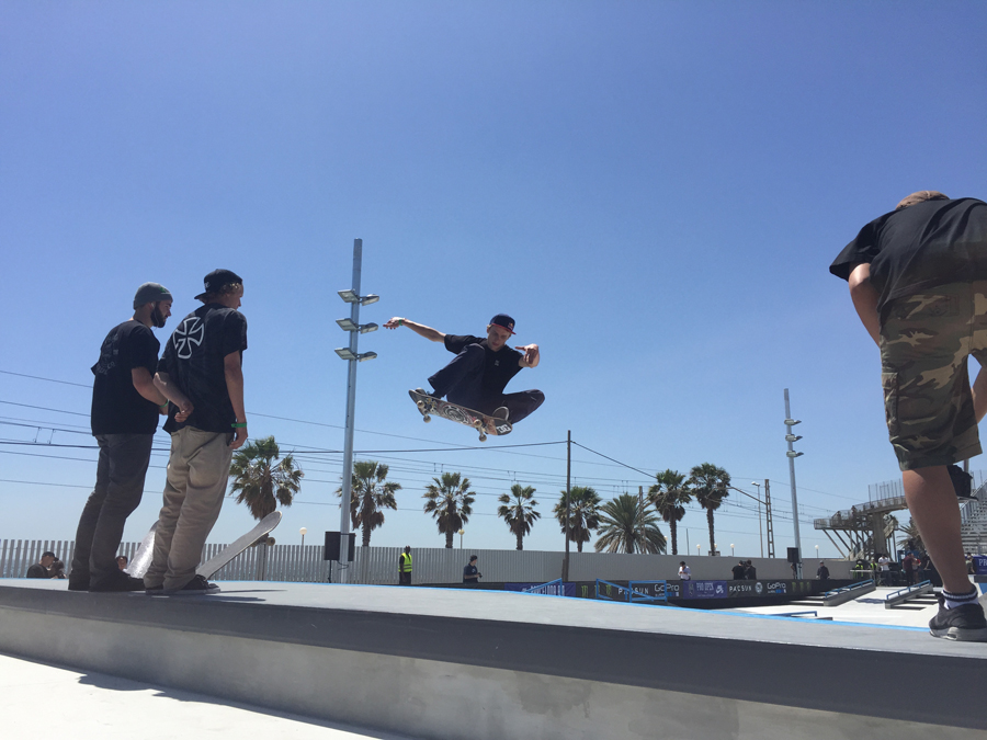 The SLS Pro Open is Foreign and Fantastico